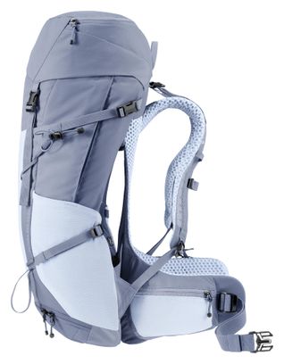Mochila de senderismo Deuter Futura Pro 30 SL azul para mujer