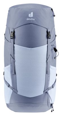 Mochila de senderismo Deuter Futura Pro 30 SL azul para mujer