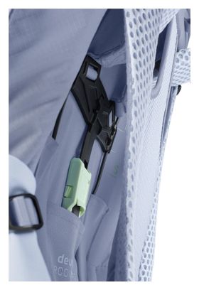 Mochila de senderismo Deuter Futura Pro 30 SL azul para mujer