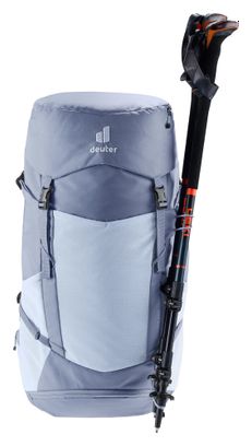 Mochila de senderismo Deuter Futura Pro 30 SL azul para mujer