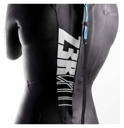 Combinaison Néoprène Femme Z3ROD Archi Noir / Bleu