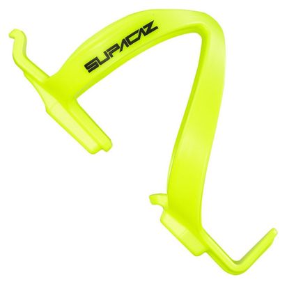 Supacaz Fly cage porte-bidon poly jaune fluo