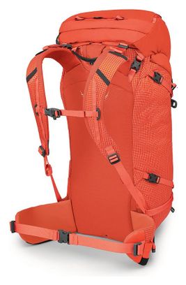 Wanderrucksack Osprey Mutant 38 Orange Herren