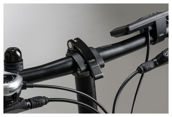 Onemile Nomad Bicicletta Elettrica Pieghevole Shimano 7V 486Wh 20'' Grigio 2022