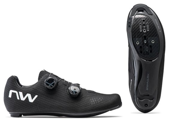 Northwave Extreme Gt 4 Road Shoes Black/White | Alltricks.com