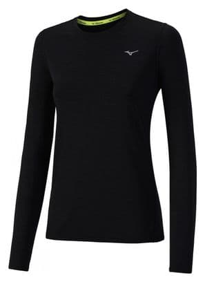 T-shirt manches longues femme Mizuno impulse core