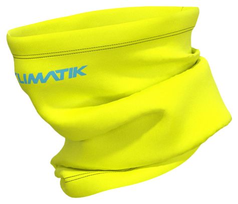 Alé K-Atmo Unisex Choker Fluo Geel