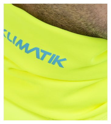 Alé K-Atmo Unisex Choker Fluo Geel