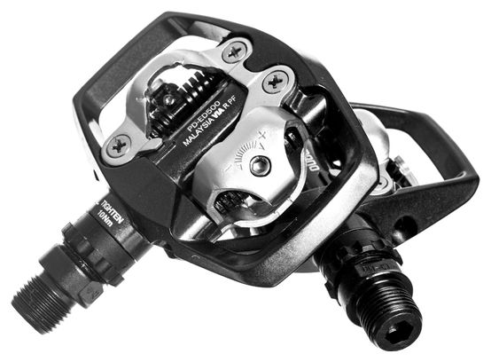 MTB Pedals Shimano PD ED500 Alltricks