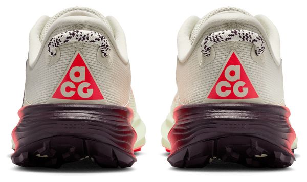 Chaussures Trail Nike ACG Pegasus Trail Blanc/Rouge Enfant