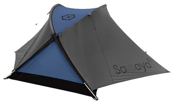 Samaya Inspire2 2 Person Expedition Tent Blue