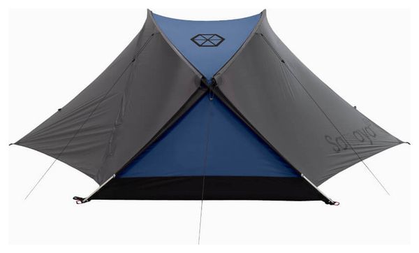 Tente d'expedition 2 Personnes Samaya Inspire2 Bleu