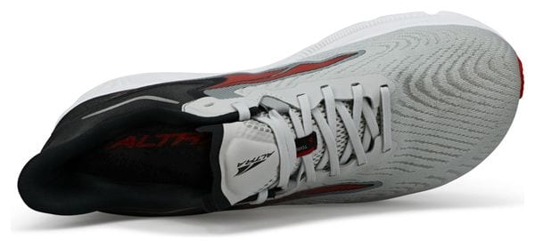 Altra Torin 6 Running Shoes Grey Red