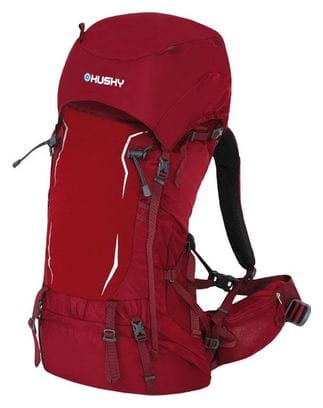 Sac à dos Husky Rony nouveau Sac à dos ultraléger 50 litres-Rouge