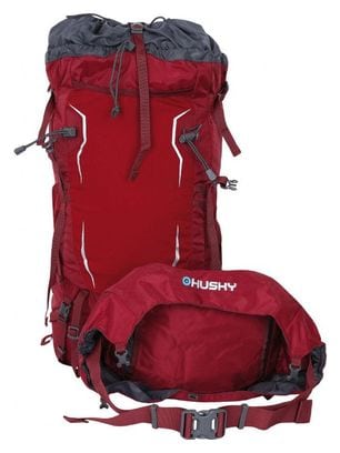 Sac à dos Husky Rony nouveau Sac à dos ultraléger 50 litres-Rouge