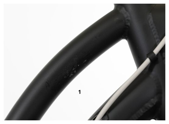 Produit Reconditionné - Vélo de Ville Électrique Elops 120 E MicroSHIFT 6V 313 Wh 700 mm Noir 2022