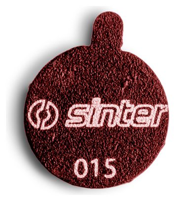 Plaquette Sinter 15 - Zoom
