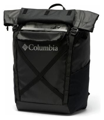 Columbia Convey 30L Unisex-Rucksack Commuter Schwarz