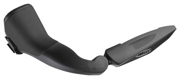 SELLE ITALIA EYELINK rearview mirror Black