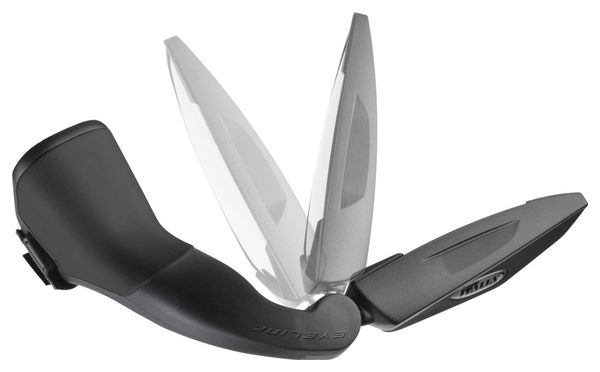 SELLE ITALIA EYELINK rearview mirror Black
