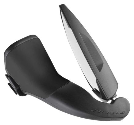 SELLE ITALIA EYELINK rearview mirror Black