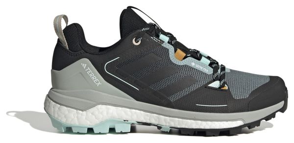 Scarpe da trekking da donna adidas Terrex Skychaser 2 GTX Black Green