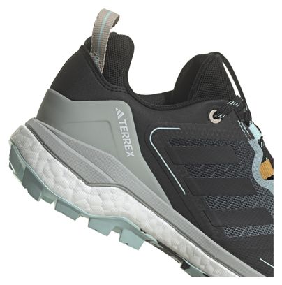 Women's hiking boots adidas Terrex Skychaser 2 GTX Black Green
