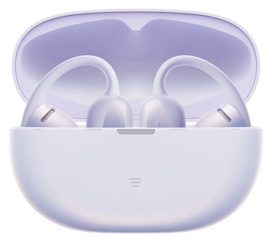 Auriculares Bluetooth Shokz OpenDots Air morados