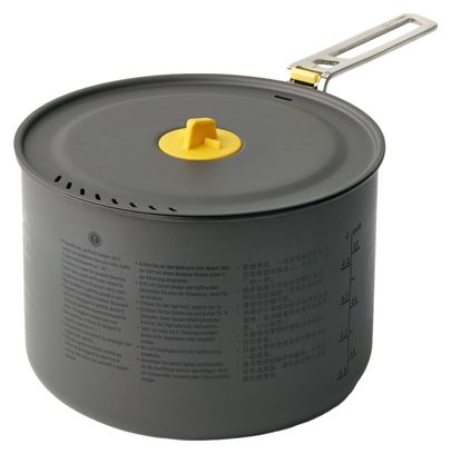 Sea To Summit Frontier UL Grey Saucepan - 1.3L