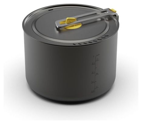 Sea To Summit Frontier UL Grey Saucepan - 1.3L