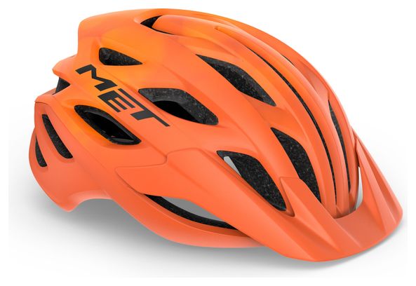 MET Veleno Mips Casco Unisex Naranja