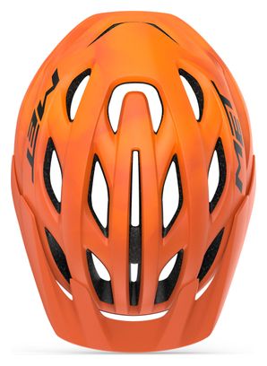 MET Veleno Mips Casco Unisex Naranja