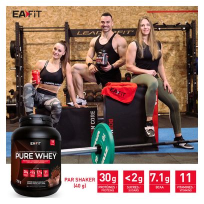 EAFIT Pure Whey Cappuccino 2 2 kg