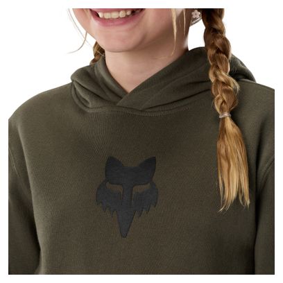 Felpa Fox Legacy Junior Verde