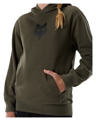 Felpa Fox Legacy Junior Verde
