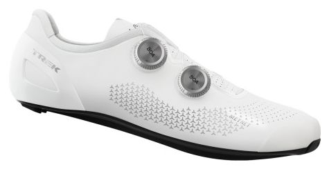 Trek RSL Road Shoes, White/Silver