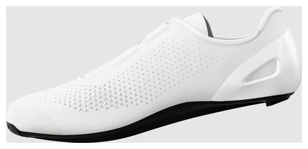Trek RSL Road Shoes, White/Silver