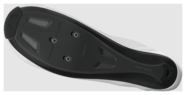 Trek RSL Road Shoes, White/Silver