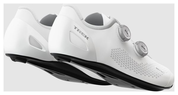Trek RSL Road Shoes, White/Silver