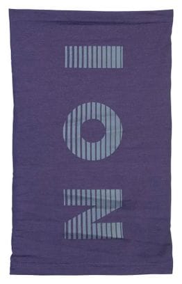 Gargantilla ION Merino Logo Morado