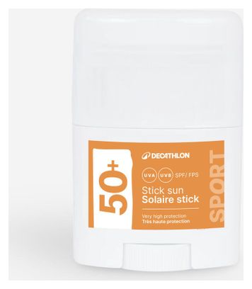 Stick de protección solar Decathlon SPF50+ 25g