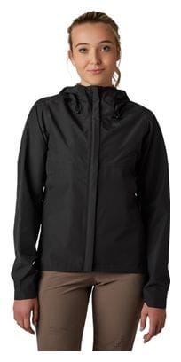 Fox Ranger 2.5L Water Women's Long Sleeve Jacket Black