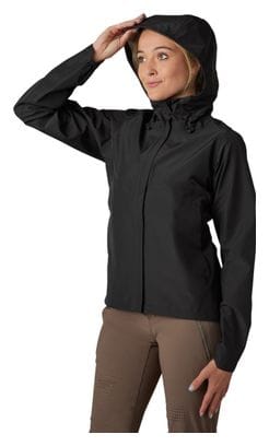 Fox Ranger 2.5L Water Women's Long Sleeve Jacket Black