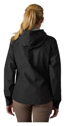 Fox Ranger 2.5L Water Women's Long Sleeve Jacket Black