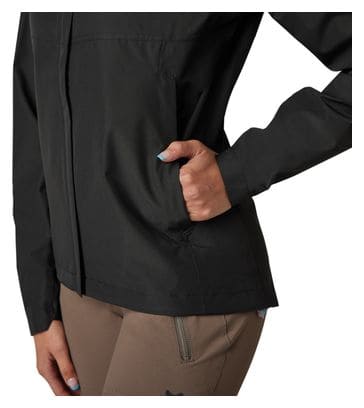 Fox Ranger 2.5L Water Women's Long Sleeve Jacket Black