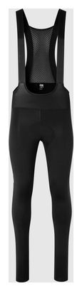 Long ThermaShell Water-Resistant Radhose Schwarz