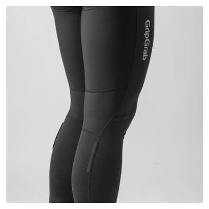 Mallas con tirantes resistentes al agua ThermaShell Negro