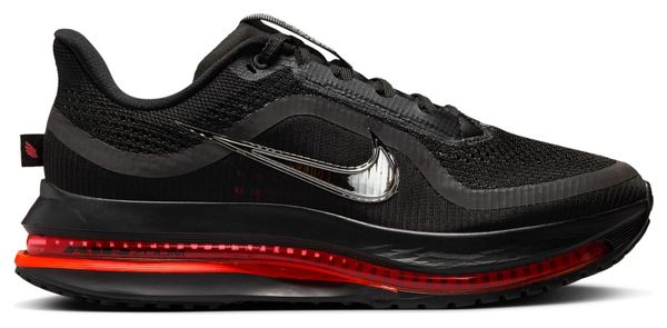 Zapatillas de Running Nike Pegasus Premium Negro/Rojo Mujer