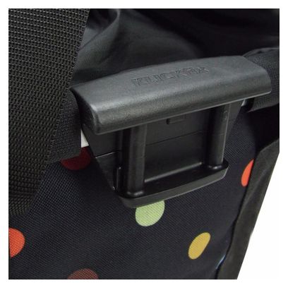 Klickfix Bikebasket Stuurtas Zwart
