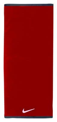 Nike Fundamental Handtuch Mittel 35 x 80 cm Rot